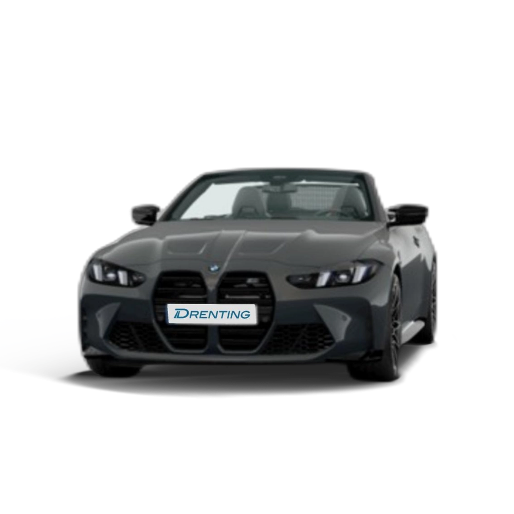 Renting BMW M M4 Cabrio XDrive Competition 390 kW (530 CV)