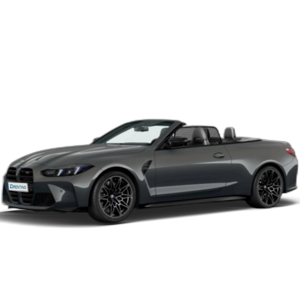 Renting BMW M M4 Cabrio XDrive Competition 390 kW (530 CV)
