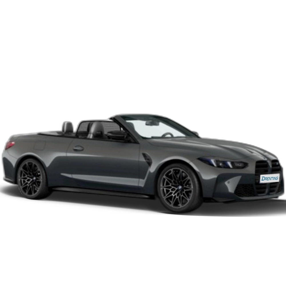 Renting BMW M M4 Cabrio XDrive Competition 390 kW (530 CV)