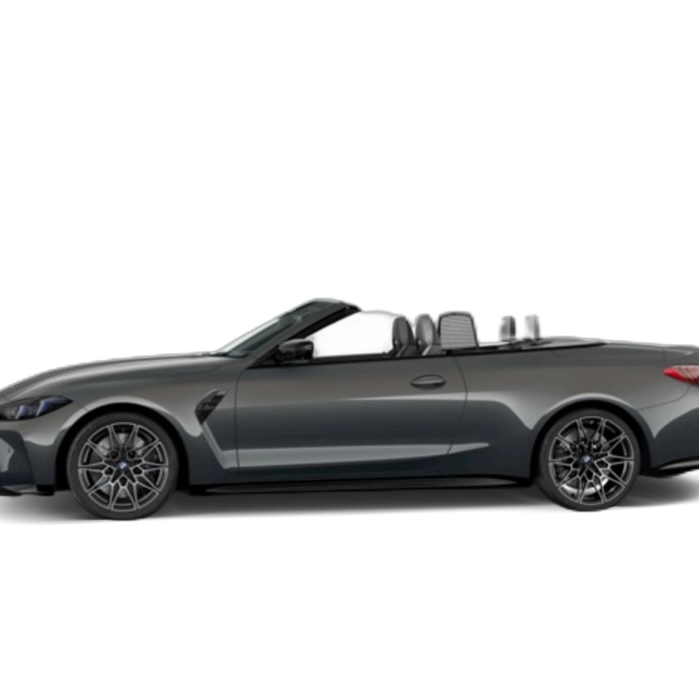 Renting BMW M M4 Cabrio XDrive Competition 390 kW (530 CV)