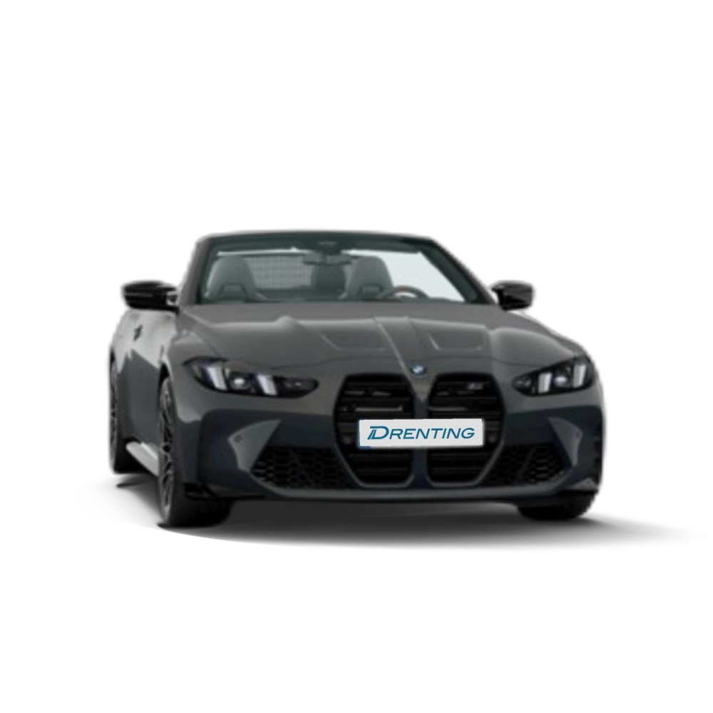 Renting BMW M M4 Cabrio XDrive Competition 390 kW (530 CV)