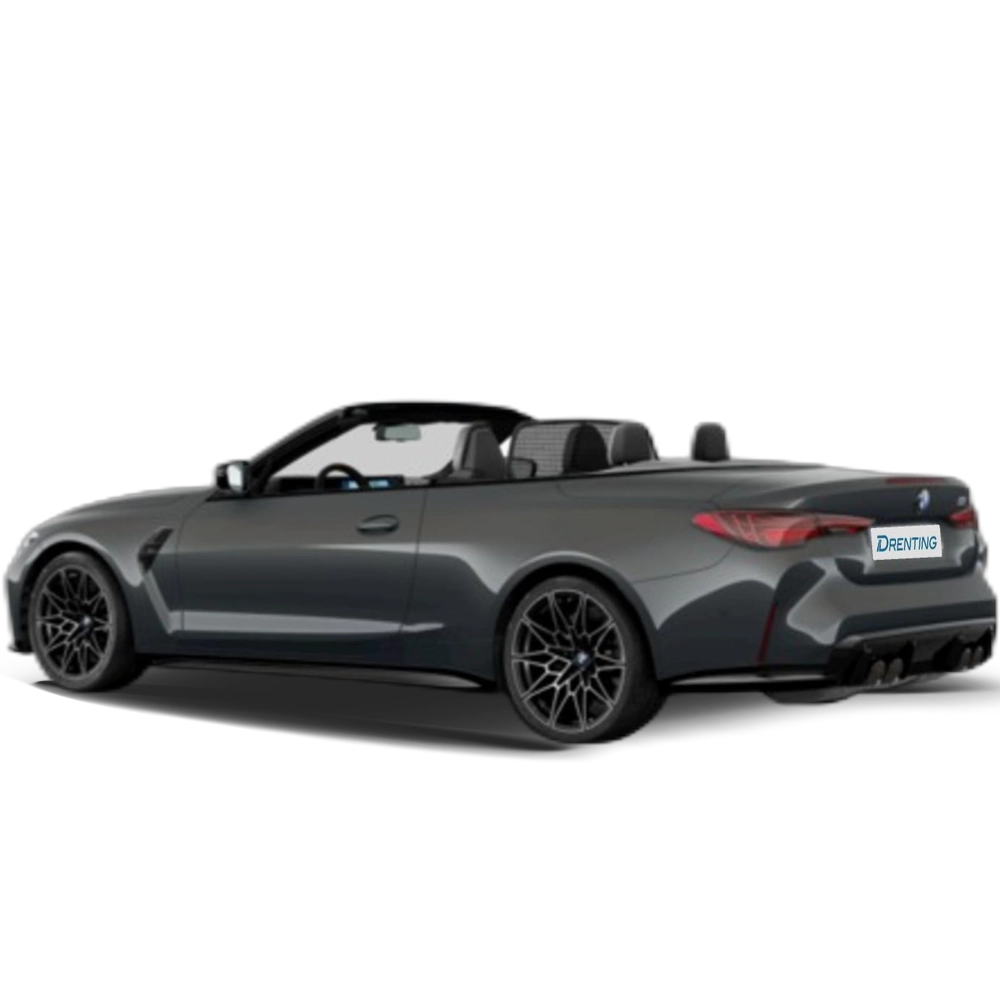 Renting BMW M M4 Cabrio XDrive Competition 390 kW (530 CV)