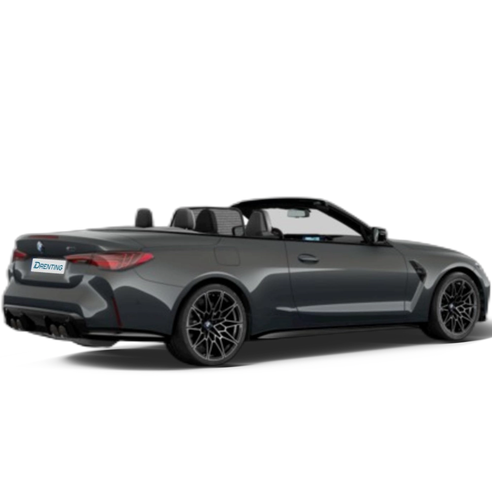 Renting BMW M M4 Cabrio XDrive Competition 390 kW (530 CV)