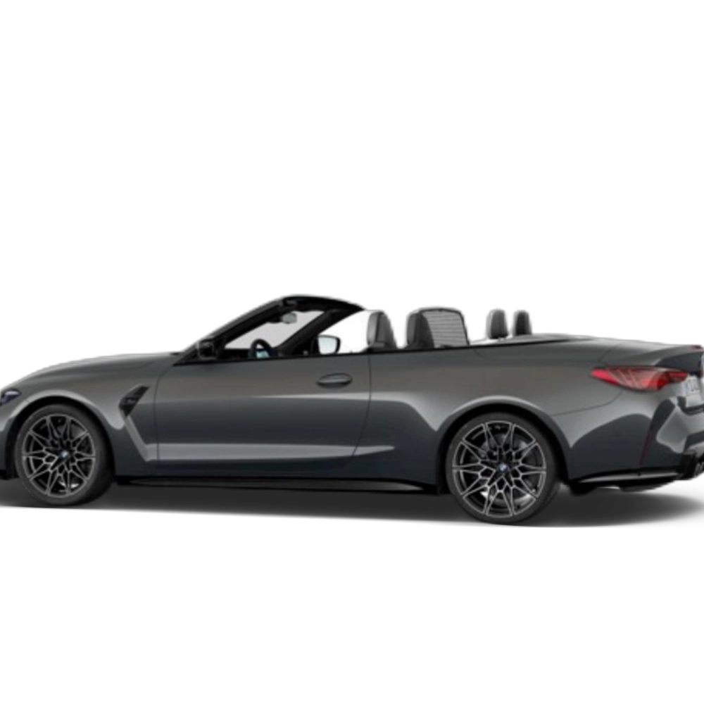 Renting BMW M M4 Cabrio XDrive Competition 390 kW (530 CV)