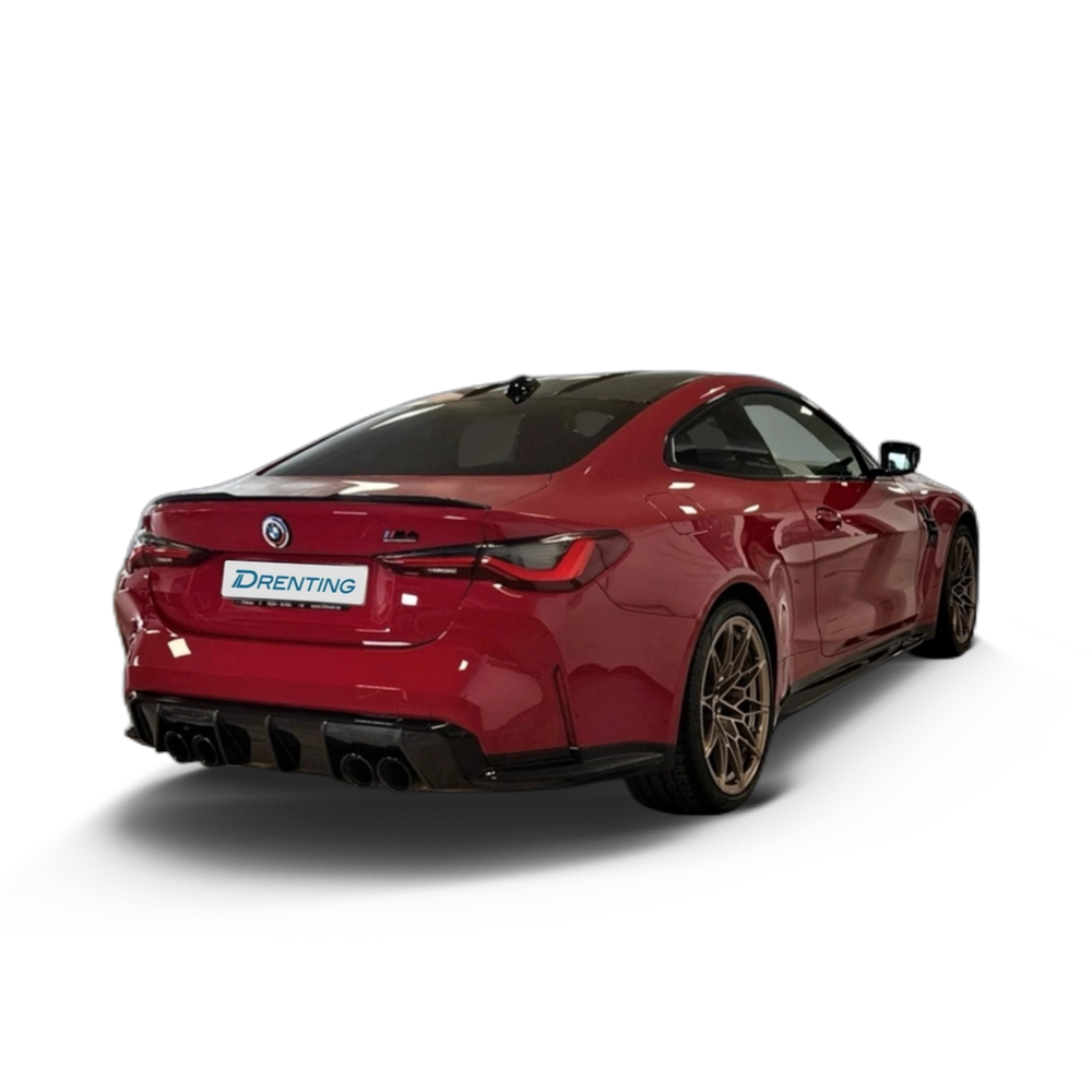 Renting BMW M M4 Competition xDrive Coupe 375 kW (510 CV)