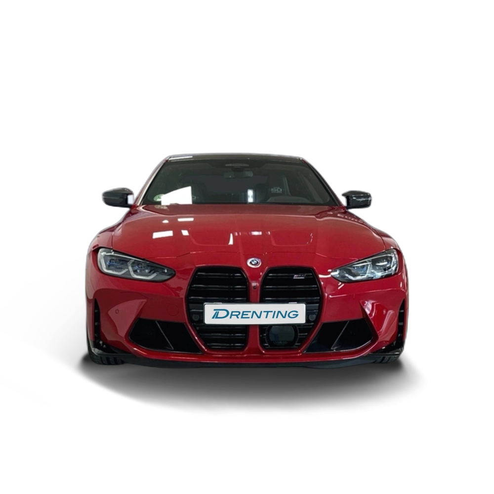 Renting BMW M M4 Competition xDrive Coupe 375 kW (510 CV)