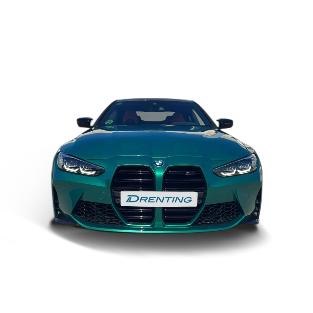 Renting BMW M M4 Coupe Competition 375 kW (510 CV) 4