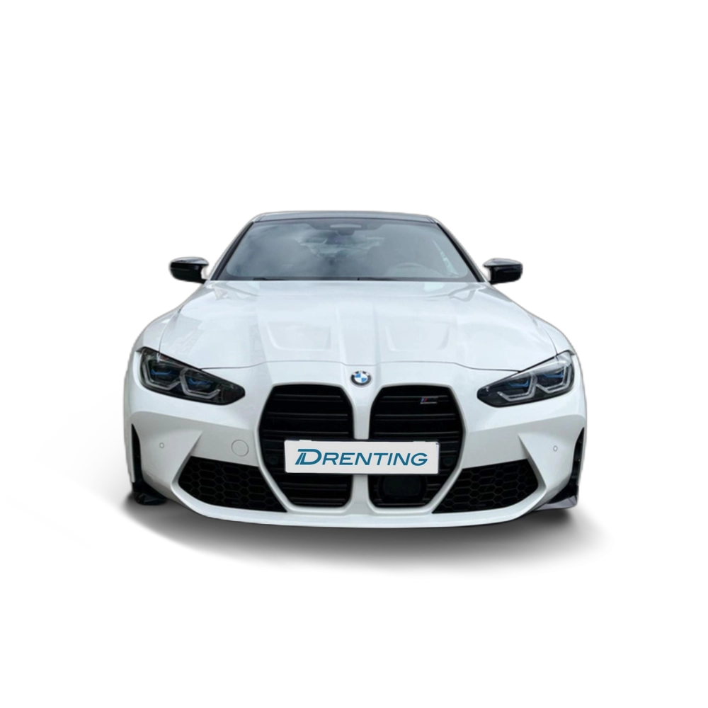 Renting BMW M M4 Coupe Competition 375 kW (510 CV) 4