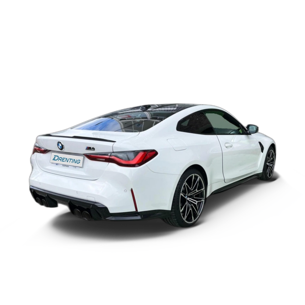 Renting BMW M M4 Coupe Competition 375 kW (510 CV) 4