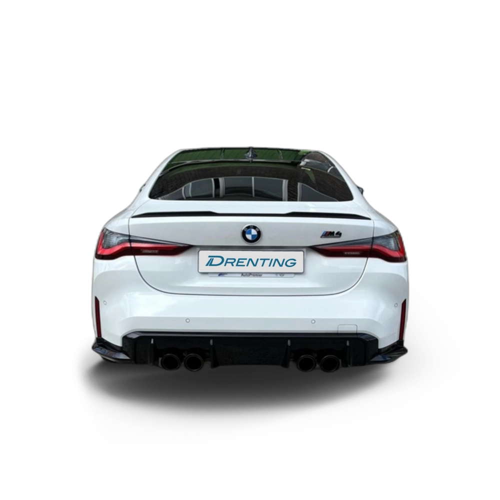 Renting BMW M M4 Coupe Competition 375 kW (510 CV) 4