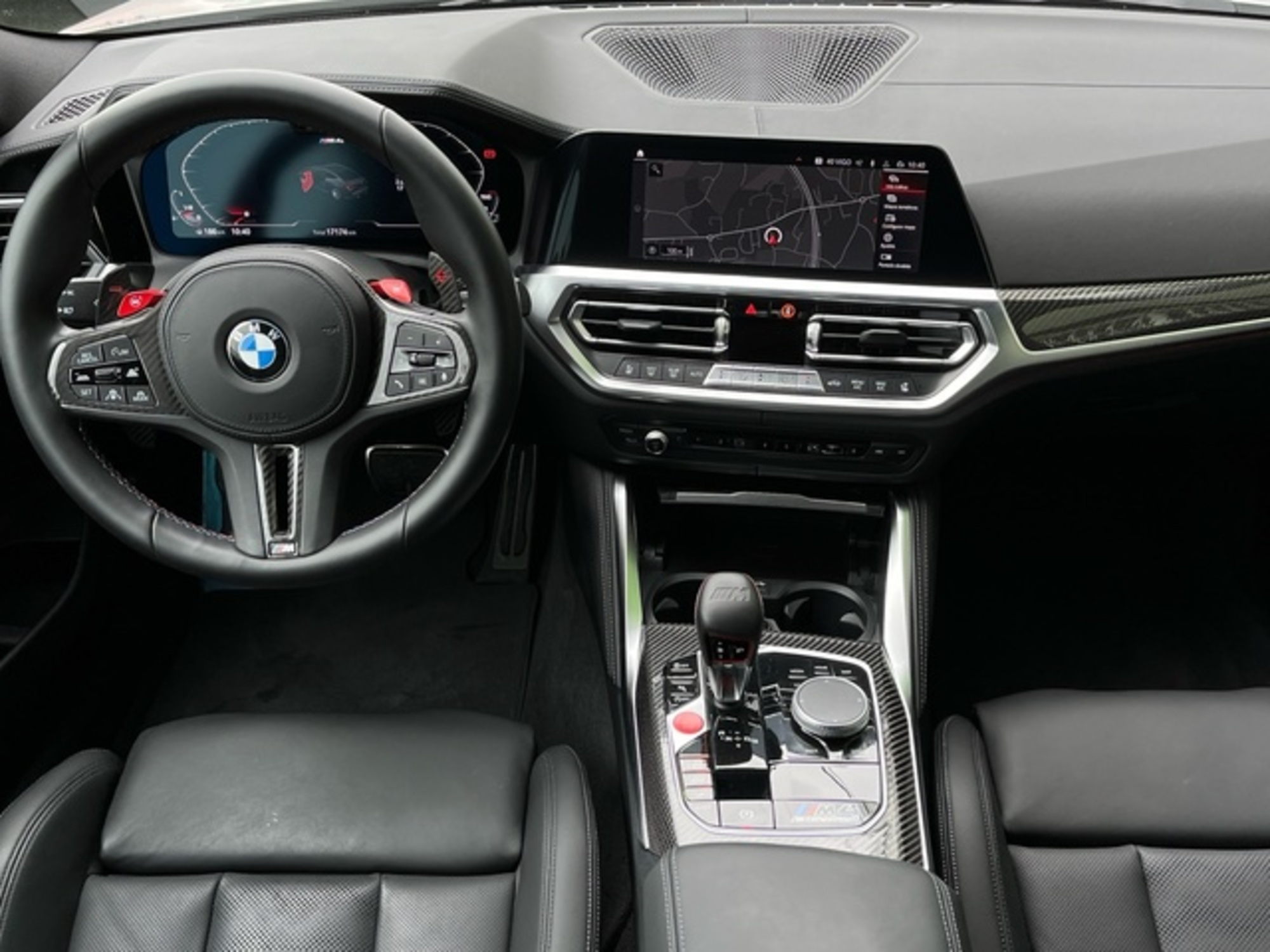 Renting BMW M M4 Coupe Competition 375 kW (510 CV) 4