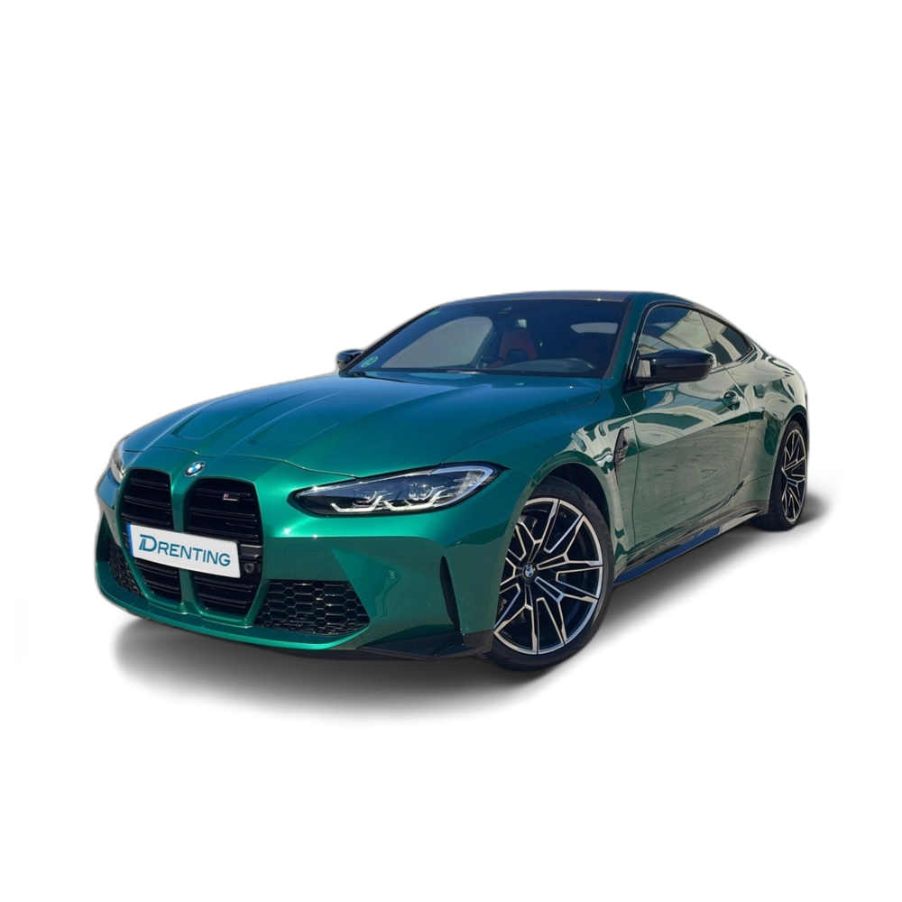 BMW M M4 Coupe Competition 375 kW (510 CV) 4 1