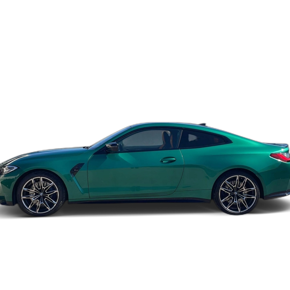 Renting BMW M M4 Coupe Competition 375 kW (510 CV) 4 1
