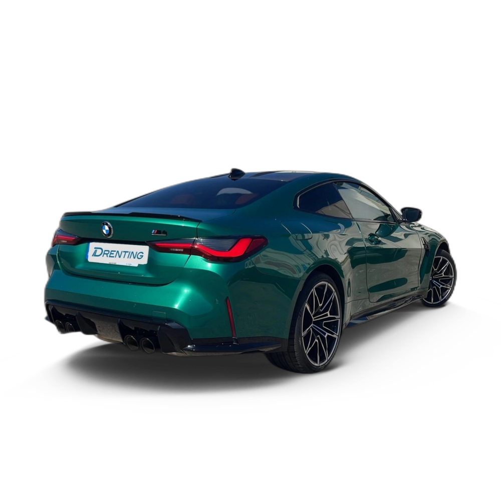 Renting BMW M M4 Coupe Competition 375 kW (510 CV) 4 1