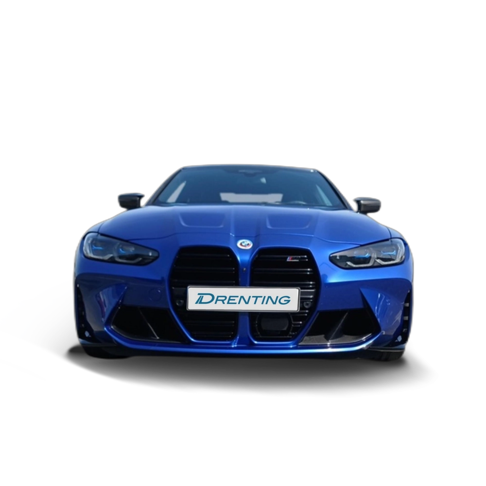 Renting BMW M M4 Coupe Competition 375 kW (510 CV) 5