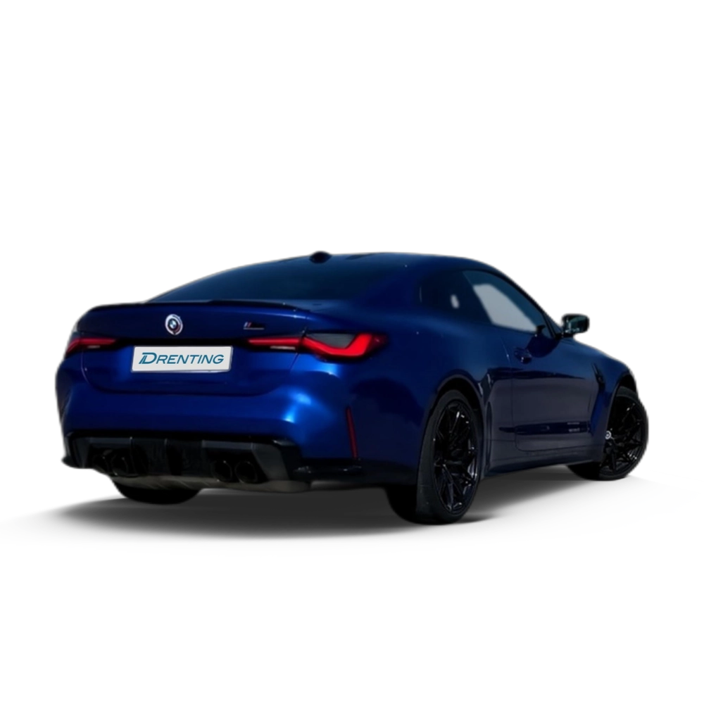 Renting BMW M M4 Coupe Competition 375 kW (510 CV) 5