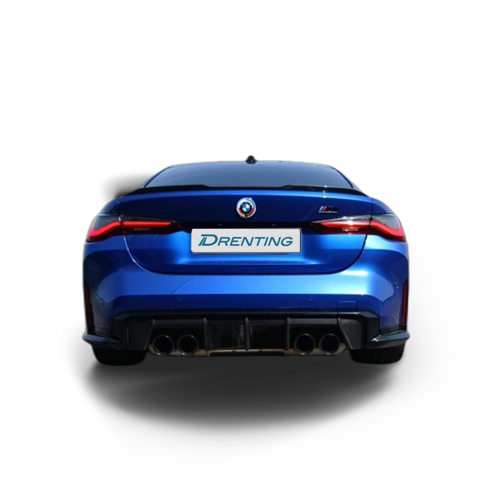 Renting BMW M M4 Coupe Competition 375 kW (510 CV) 5