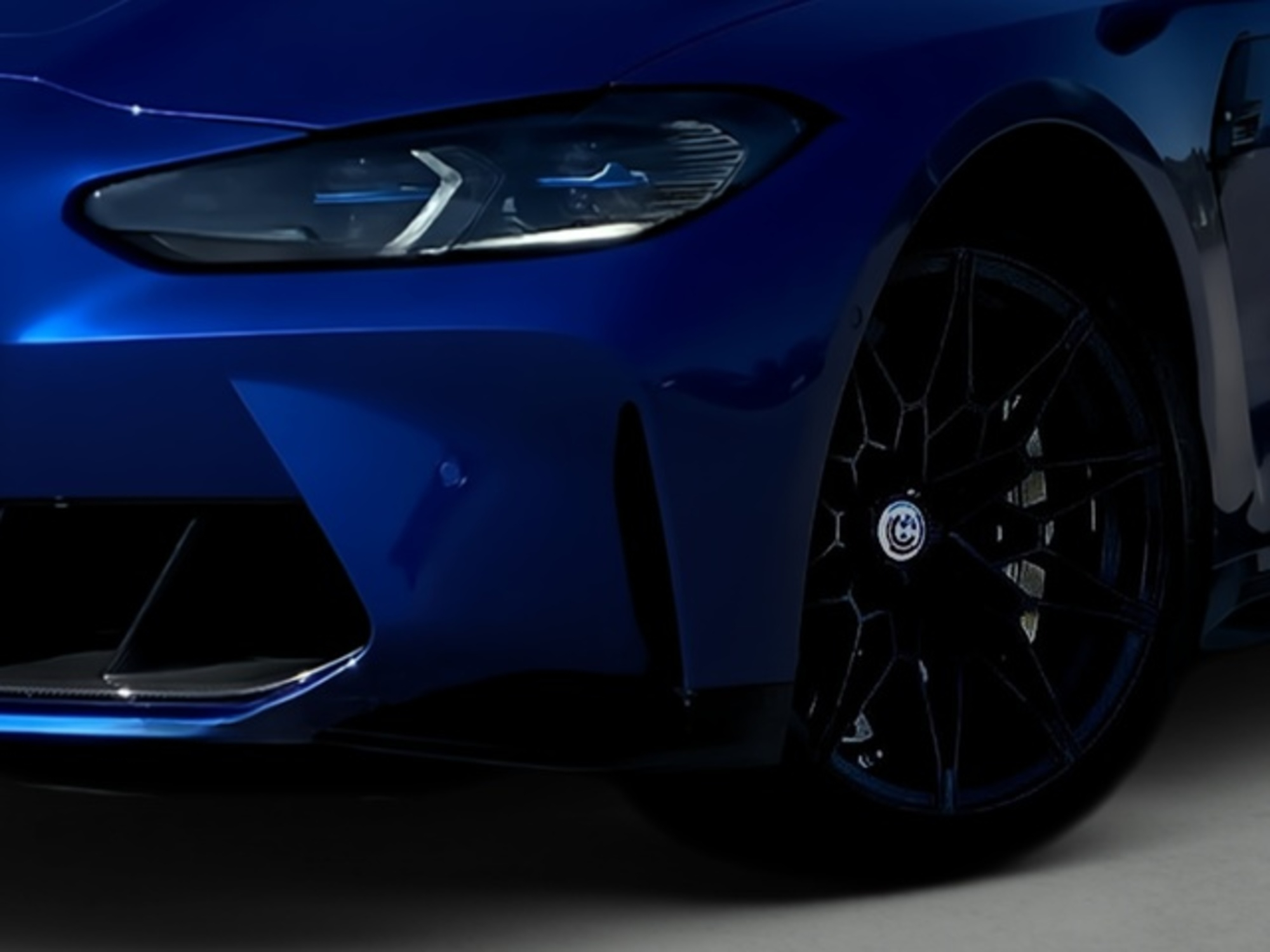 Renting BMW M M4 Coupe Competition 375 kW (510 CV) 5