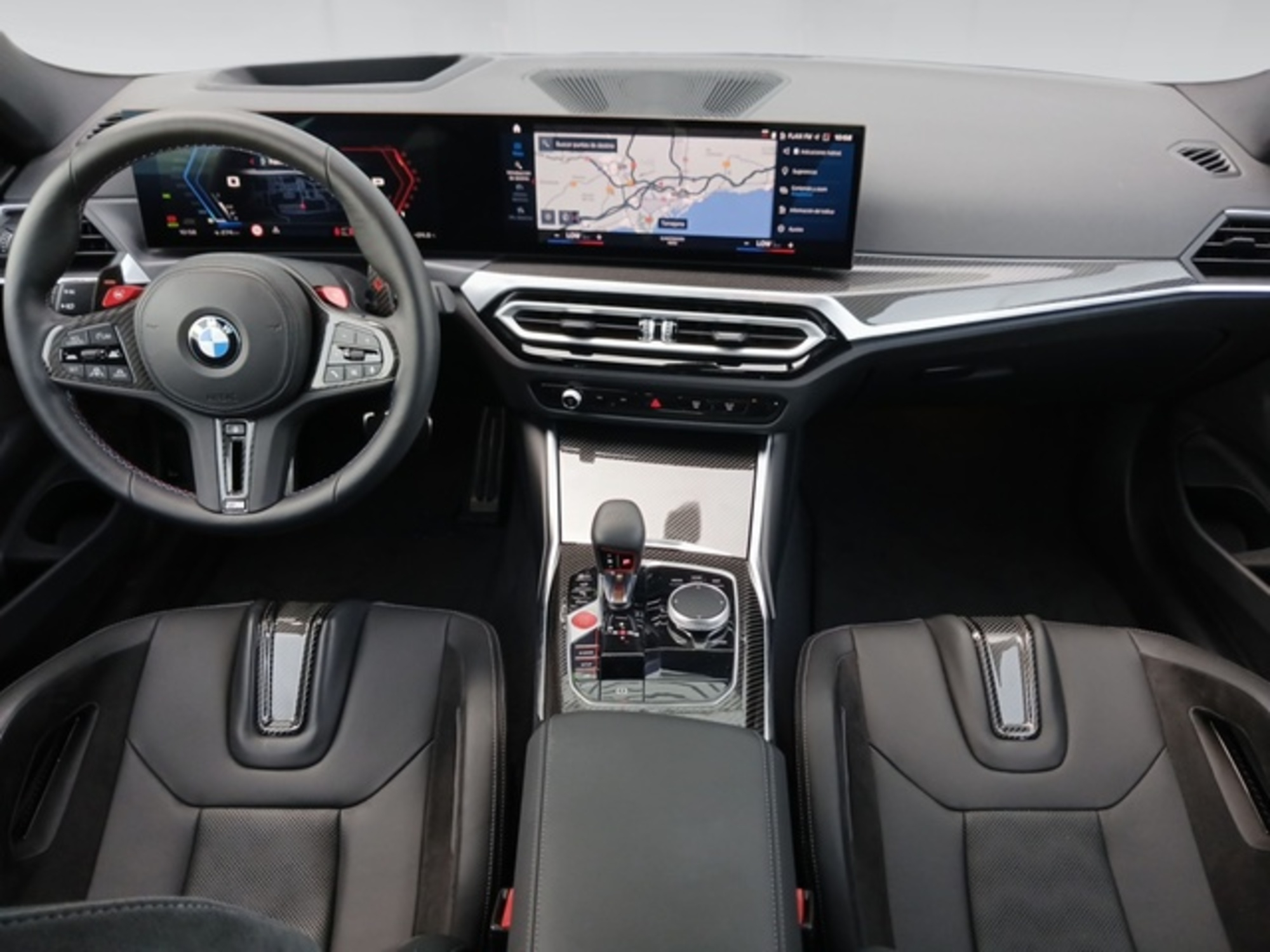 Renting BMW M M4 Coupe Competition 375 kW (510 CV) 5