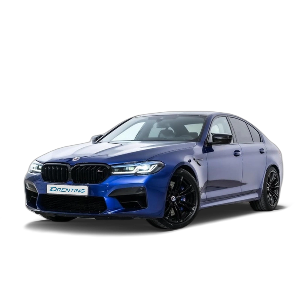 Renting BMW M M5 Competition 460 kW (625 CV)