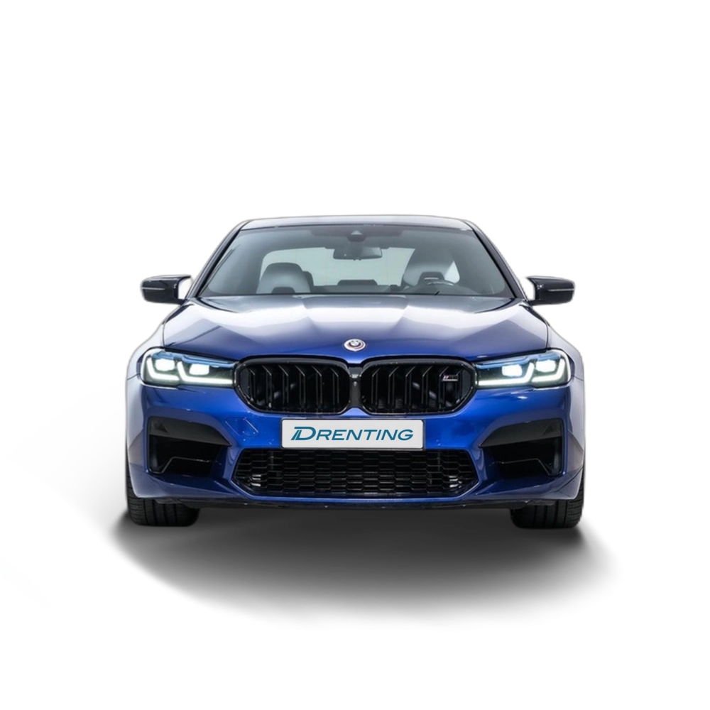 Renting BMW M M5 Competition 460 kW (625 CV)