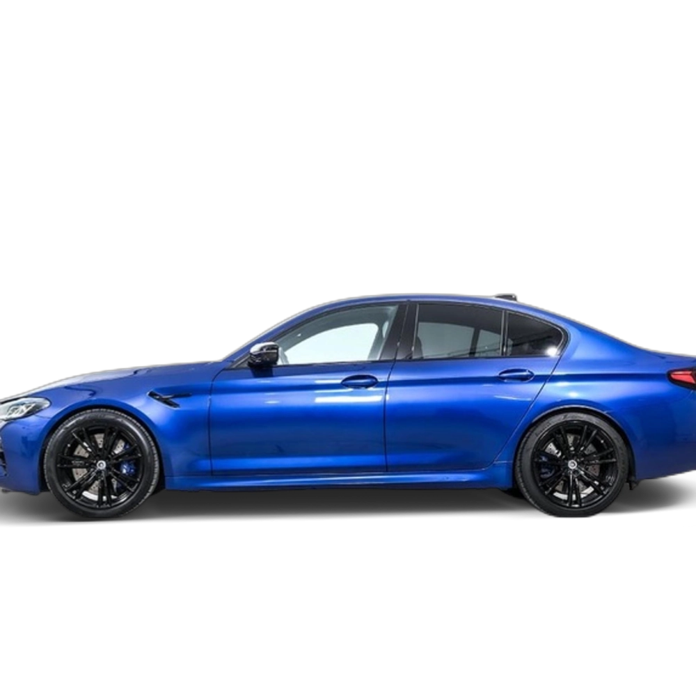 Renting BMW M M5 Competition 460 kW (625 CV)
