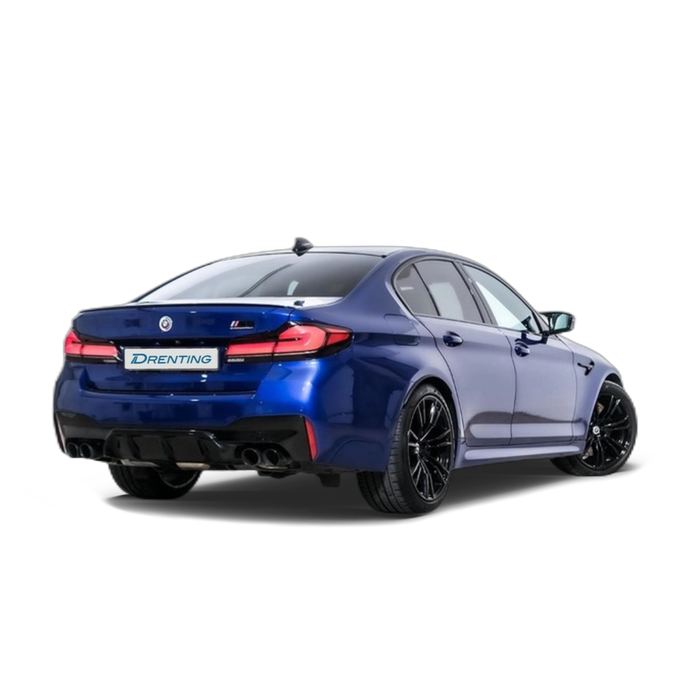 Renting BMW M M5 Competition 460 kW (625 CV)