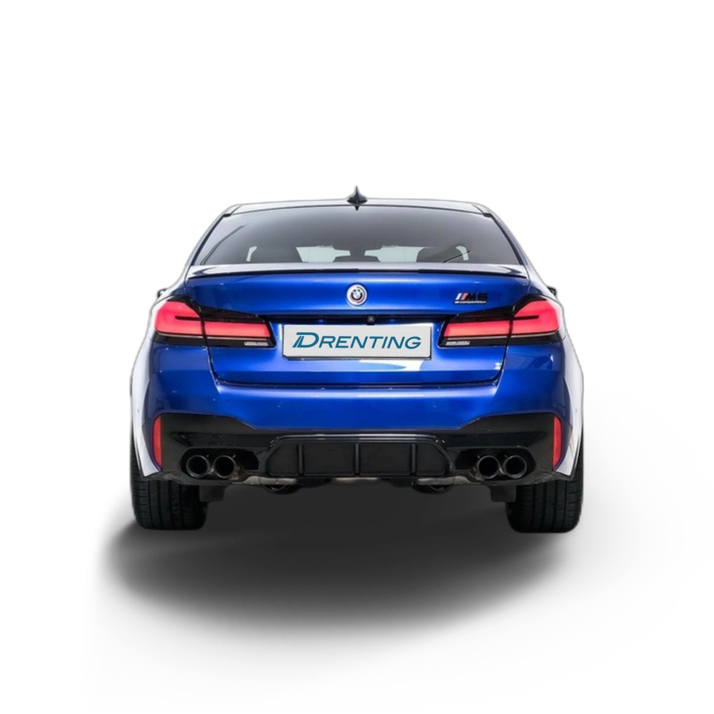 Renting BMW M M5 Competition 460 kW (625 CV)