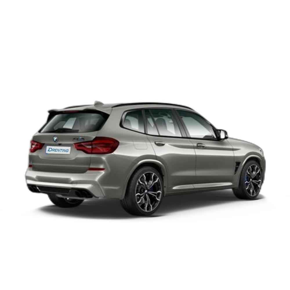 Renting BMW M X3 M 353 kW (480 CV) 3