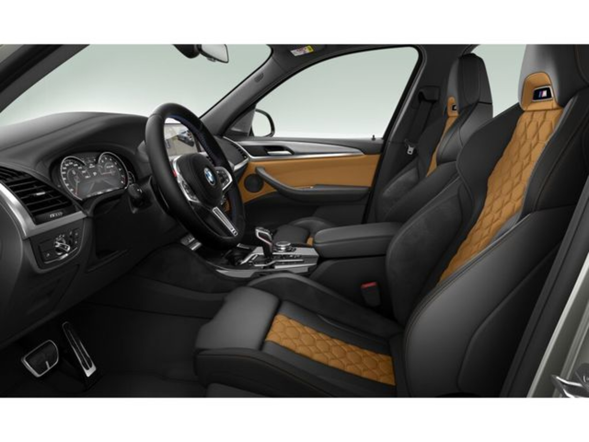 Renting BMW M X3 M 353 kW (480 CV) 3