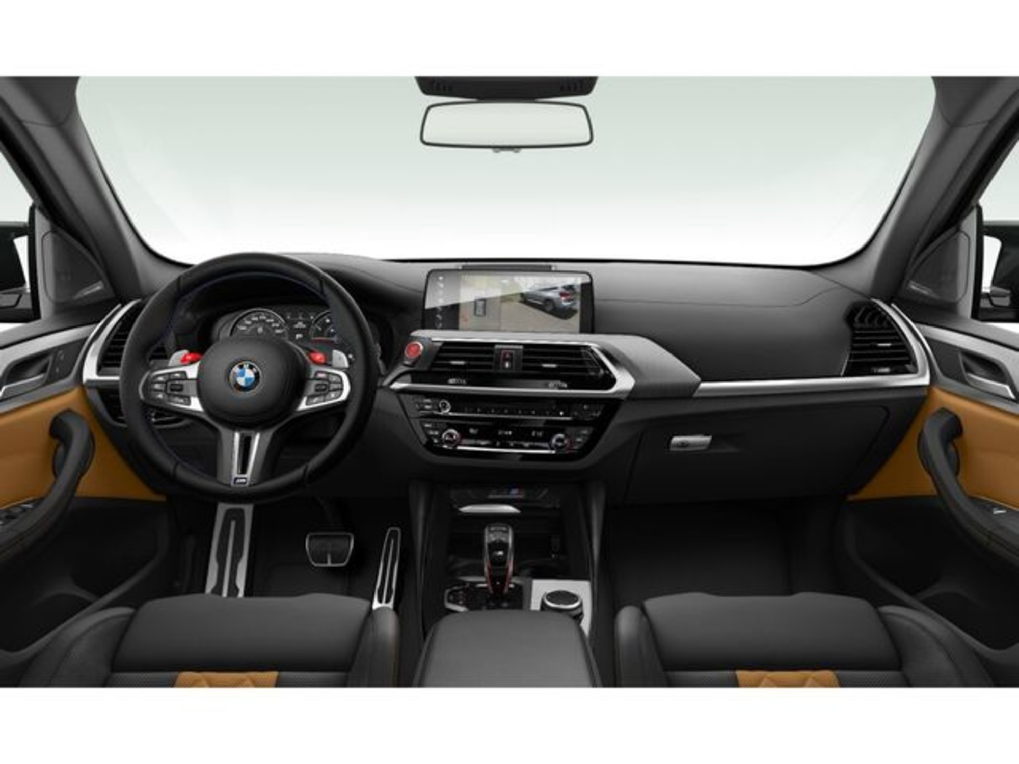 Renting BMW M X3 M 353 kW (480 CV) 3