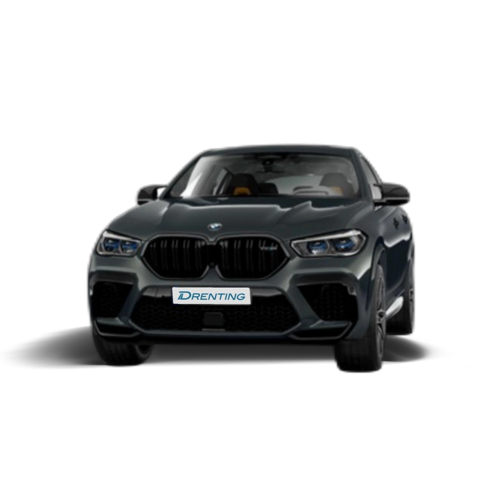 Renting BMW M X6 M 441 kW (600 CV)