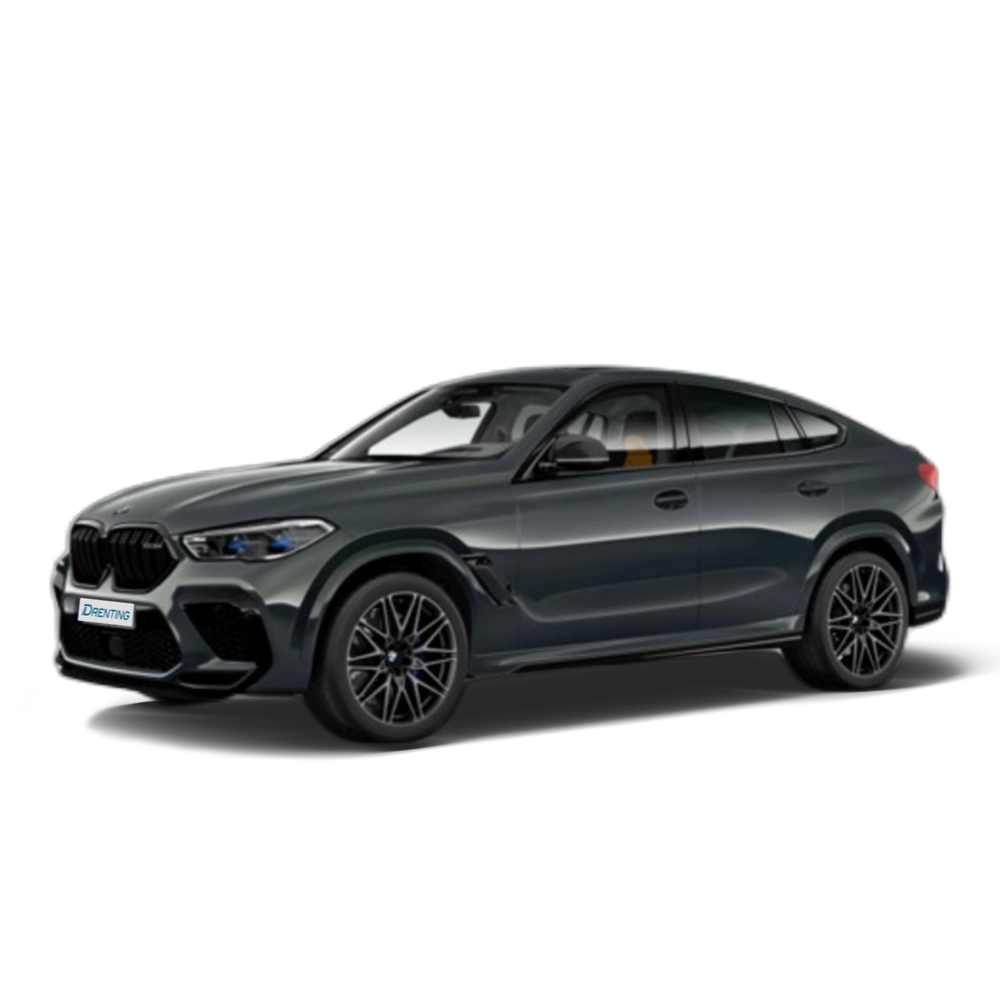 Renting BMW M X6 M 441 kW (600 CV)
