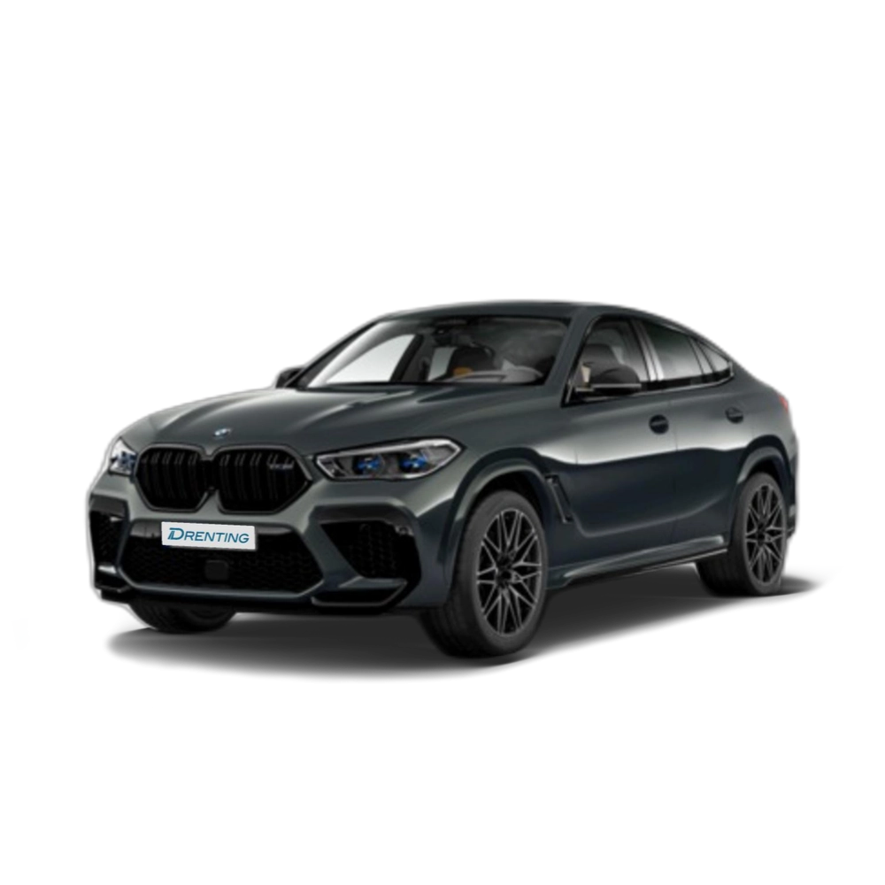 Renting BMW M X6 M 441 kW (600 CV)