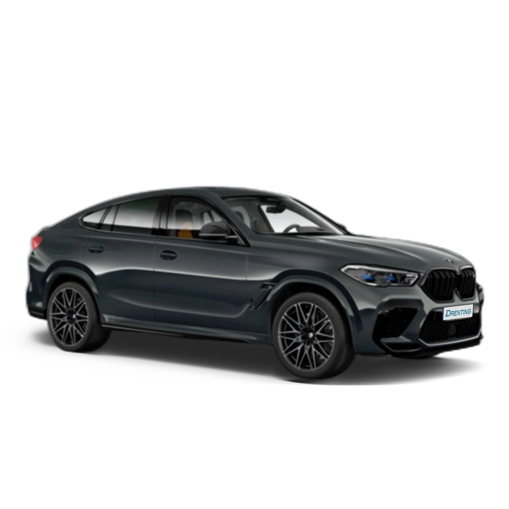 Renting BMW M X6 M 441 kW (600 CV)