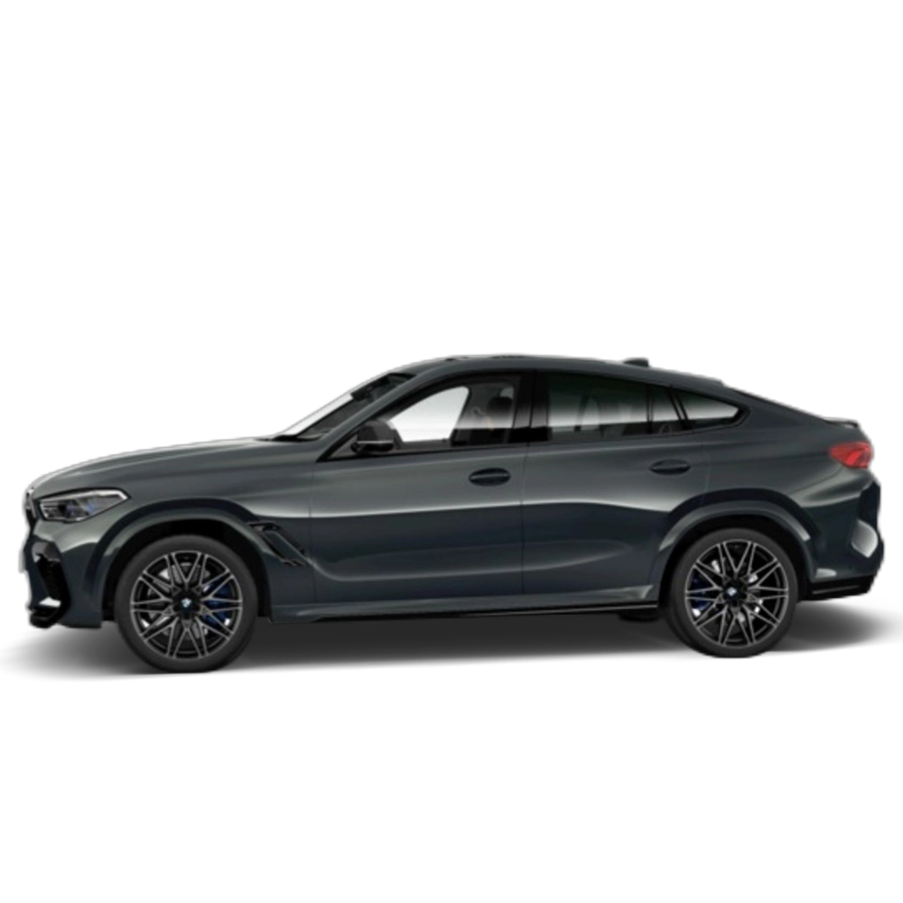 Renting BMW M X6 M 441 kW (600 CV)