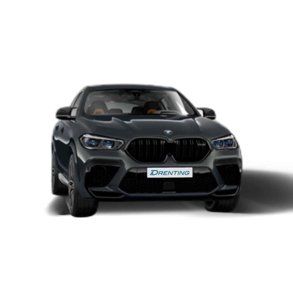 Renting BMW M X6 M 441 kW (600 CV)