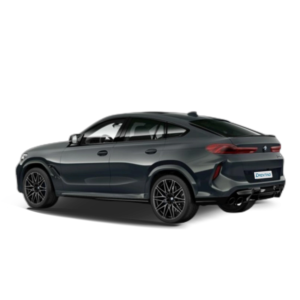 Renting BMW M X6 M 441 kW (600 CV)