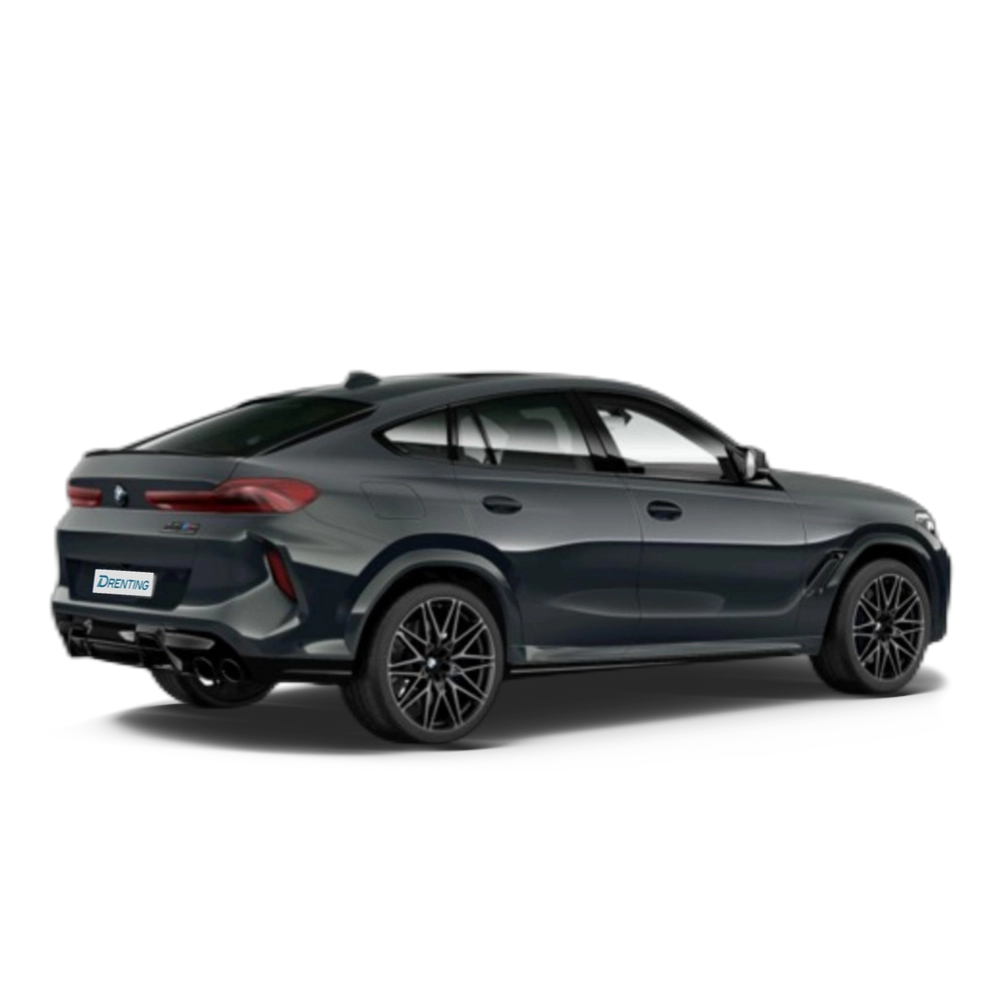 Renting BMW M X6 M 441 kW (600 CV)