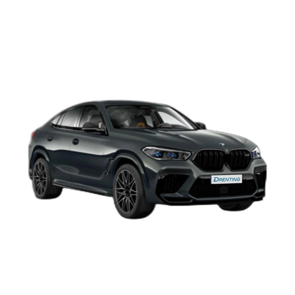Renting BMW M X6 M 441 kW (600 CV)