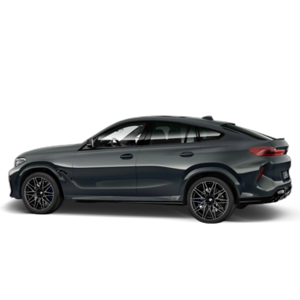 Renting BMW M X6 M 441 kW (600 CV)