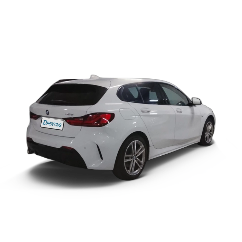 Renting BMW Serie 1 116d 85 kW (116 CV) 3
