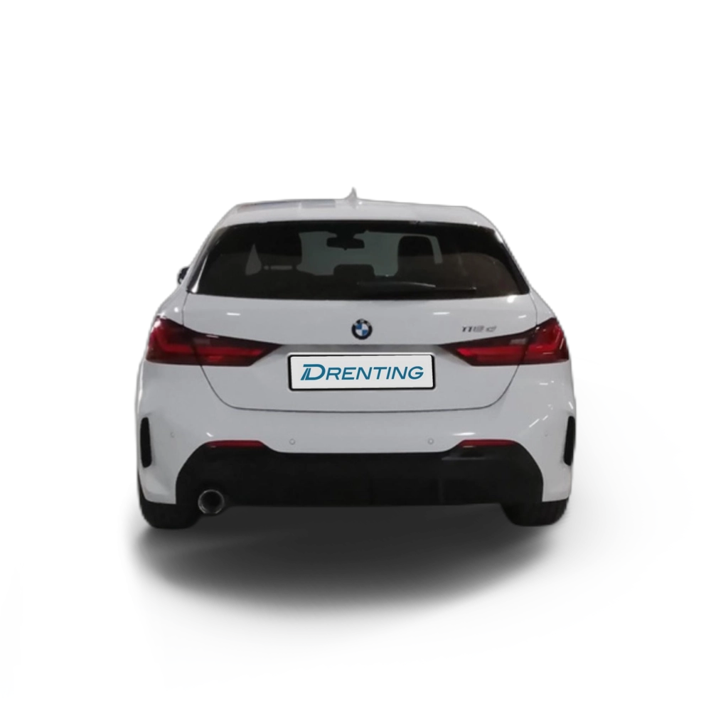 Renting BMW Serie 1 116d 85 kW (116 CV) 3