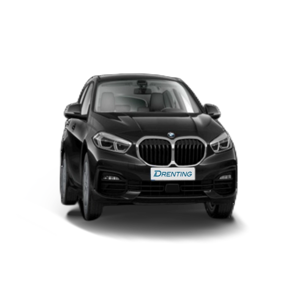 Renting BMW Serie 1 116d 85 kW (116 CV) 3