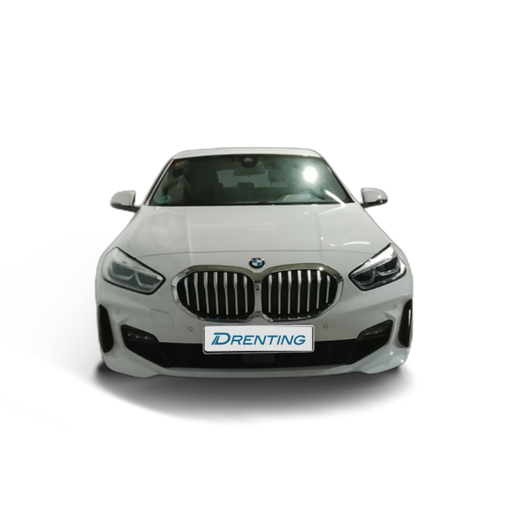 Renting BMW Serie 1 116d 85 kW (116 CV) 3 4
