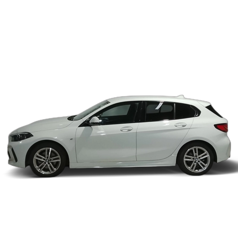 Renting BMW Serie 1 116d 85 kW (116 CV) 3 4
