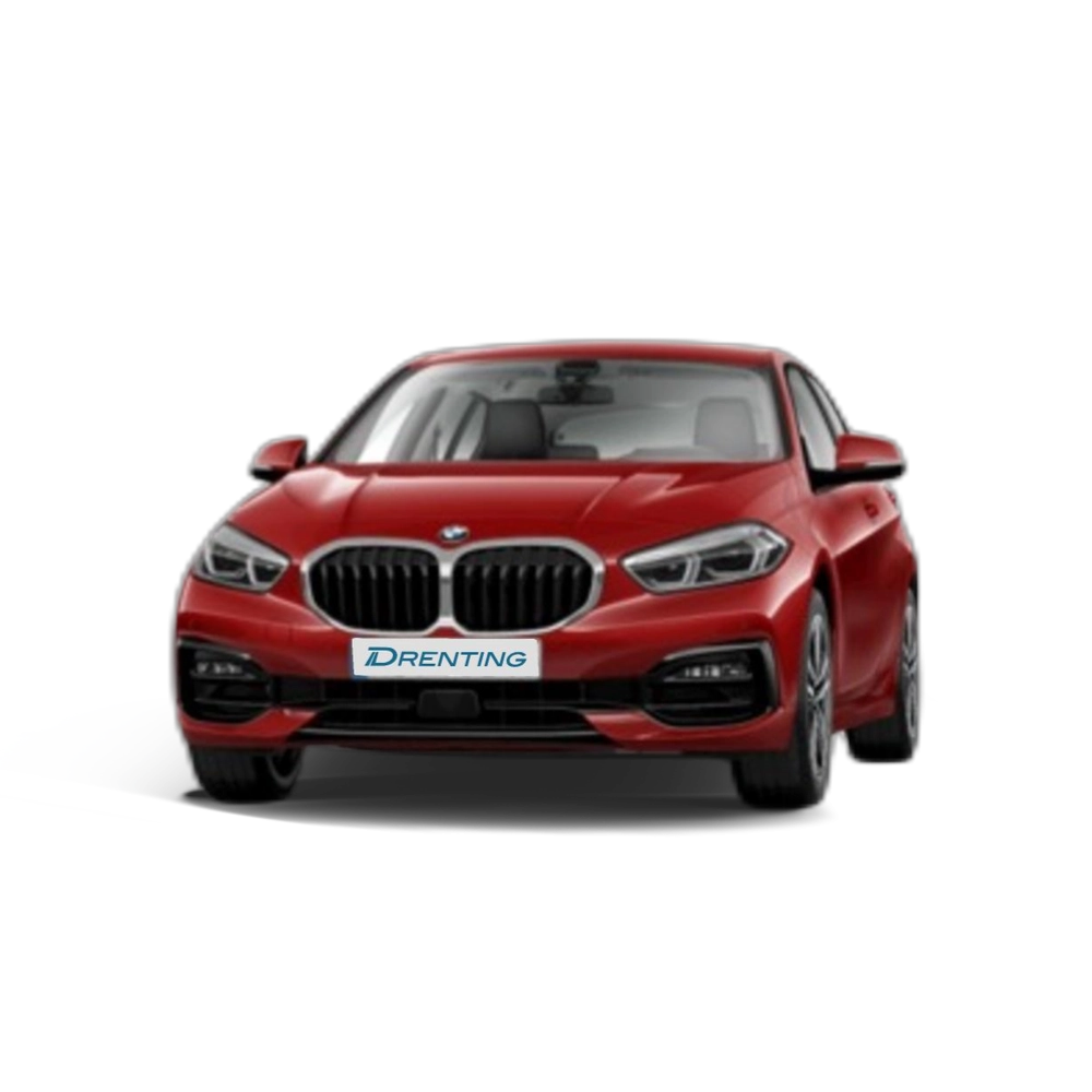 Renting BMW Serie 1 116d 85 kW (116 CV) 4