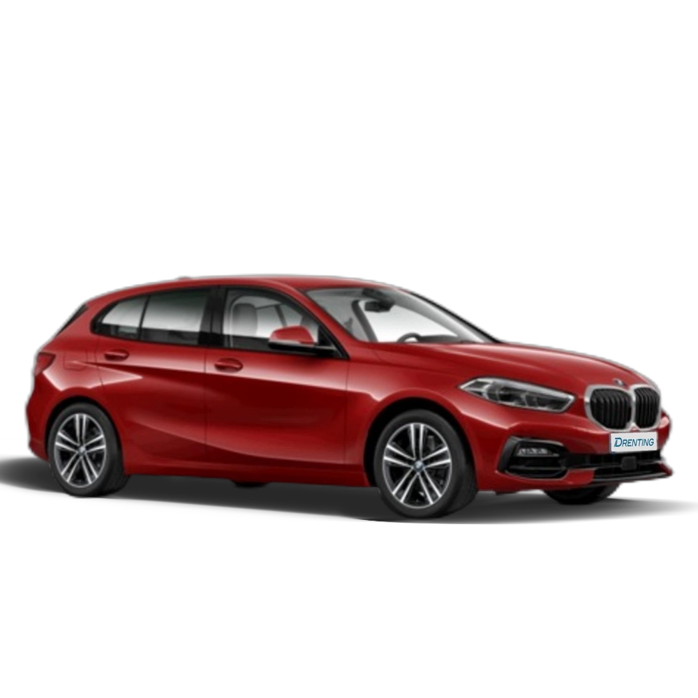 Renting BMW Serie 1 116d 85 kW (116 CV) 4