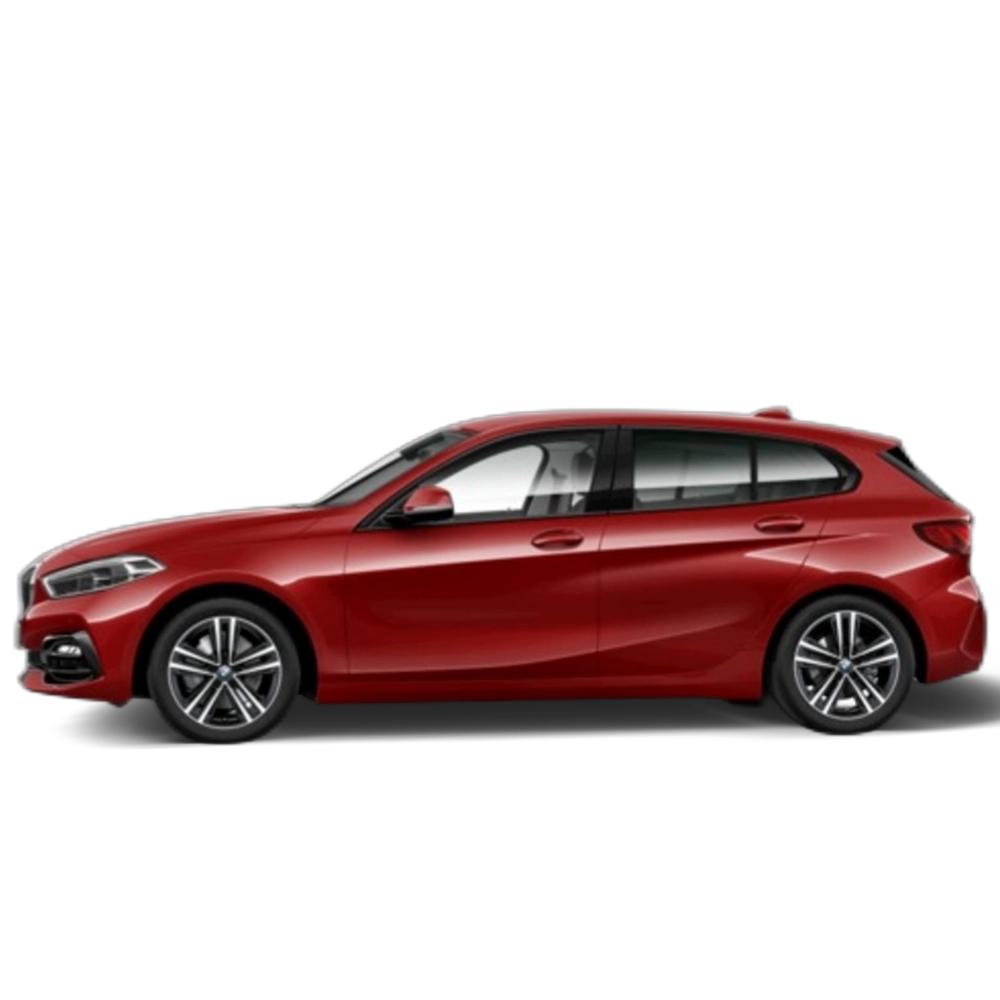 Renting BMW Serie 1 116d 85 kW (116 CV) 4