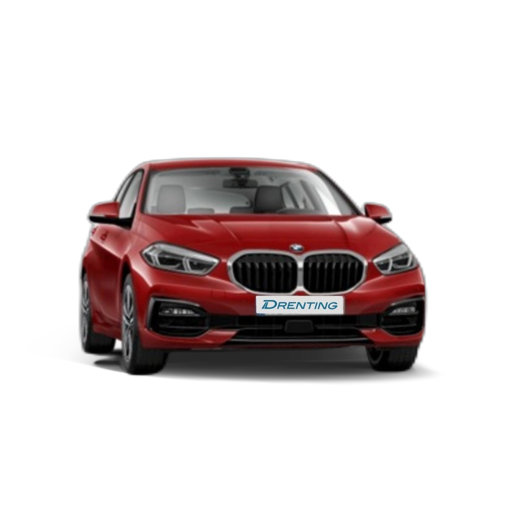 Renting BMW Serie 1 116d 85 kW (116 CV) 4